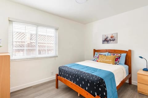 Newly Renovated 2BR 1BA Near San Jose Downtown up to 20 percent off Maison in Willow Glen