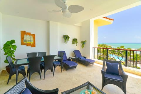 Stunning Beachfront Pent-house At Cap Cana, Punta Cana Condo in Punta Cana