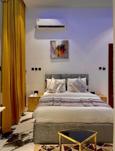 Lisa suites Hotel in Abuja
