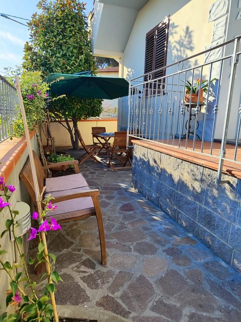 Garden, Balcony/Terrace, Garden view