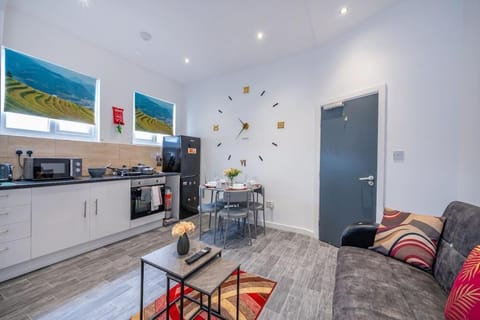 *FL1k* For your most relaxed & Cosy stay + Free Parking + Free Fast WiFi Apartment in Leeds