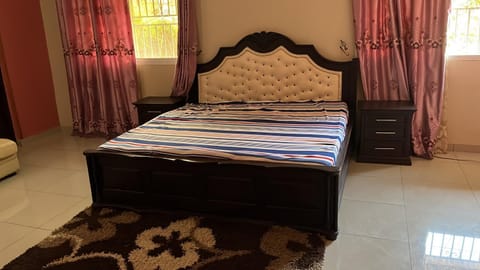 Berakah cozy Rentals Copropriété in Freetown