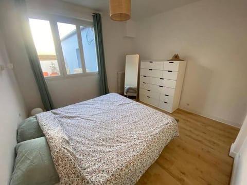 Appartement au pied des plages ! Apartment in Brittany