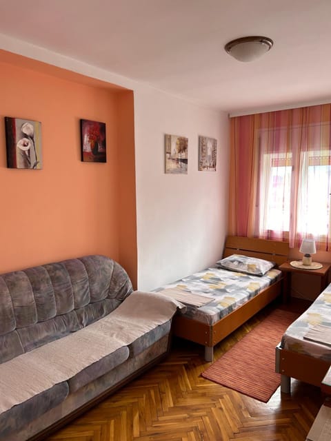 Podgorica Guesthouse(free transport to bus station) Vacation rental in Podgorica