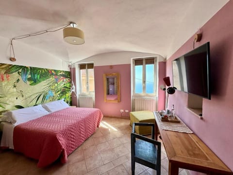 Le stanze sul mare Bed and Breakfast in Finale Ligure