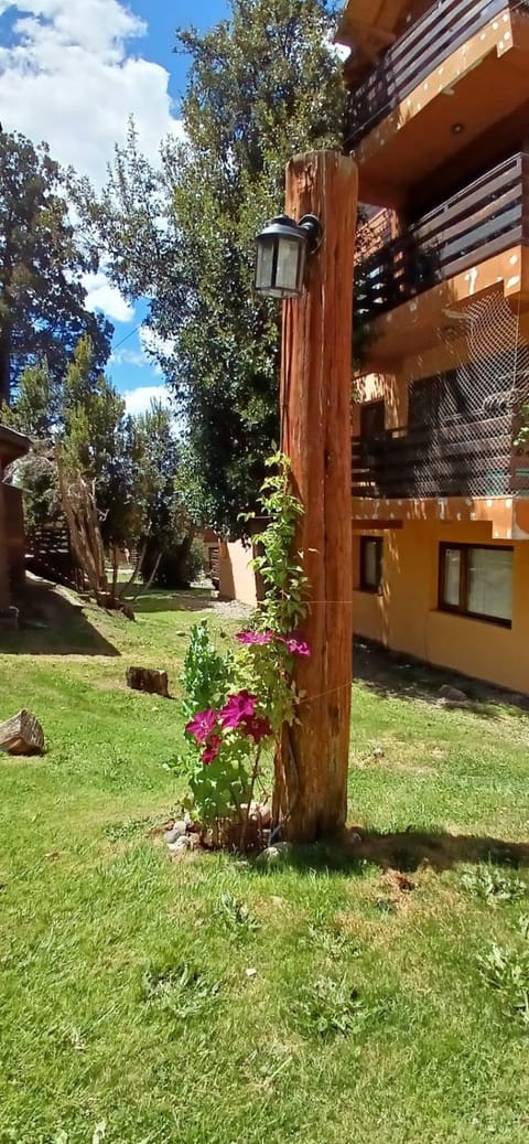 Monoambiente con piscina Apartment in San Carlos Bariloche