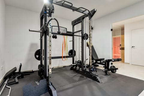 Fitness centre/facilities