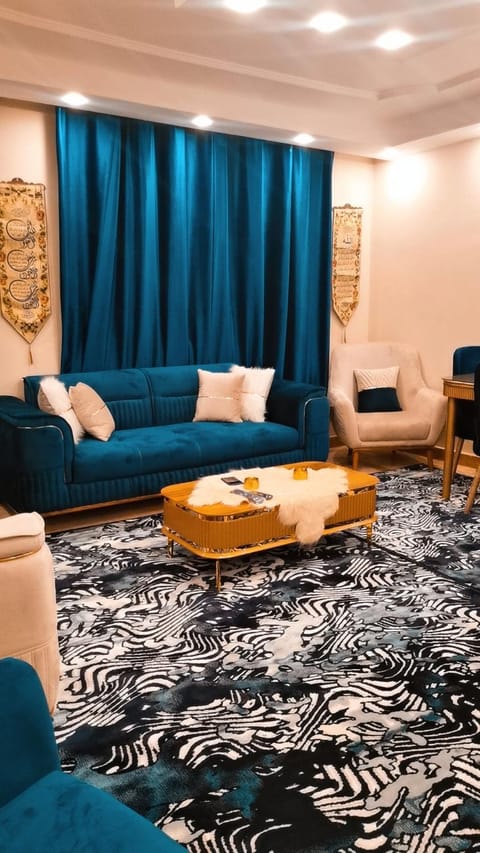 شقة مفروشة سوبر لوكس حافظ رمضان Apartment in Cairo Governorate