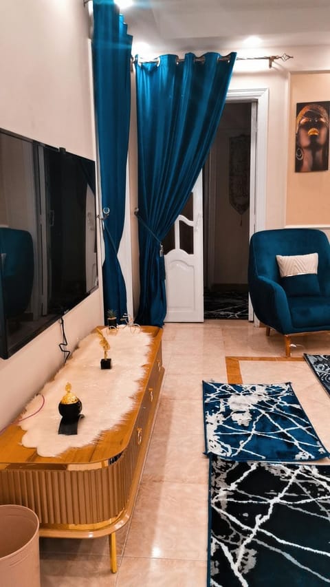 شقة مفروشة سوبر لوكس حافظ رمضان Apartment in Cairo Governorate