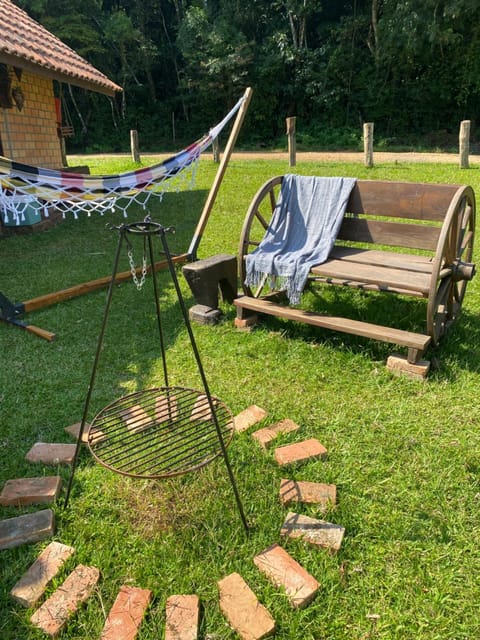 Cabana na Fazenda Campground/ 
RV Resort in São Francisco de Paula