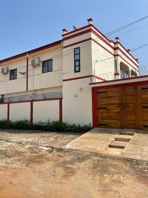 Wendyla Luxury's Bed and Breakfast in Lomé