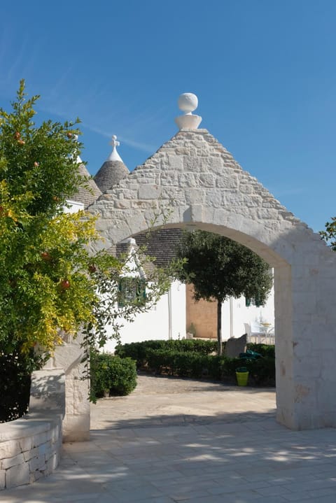 Masseria Carperi in the heart of Valle d'Itria Villa in Province of Taranto