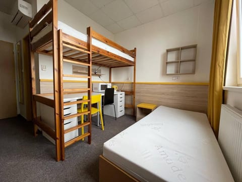 Bed, Photo of the whole room, bunk bed