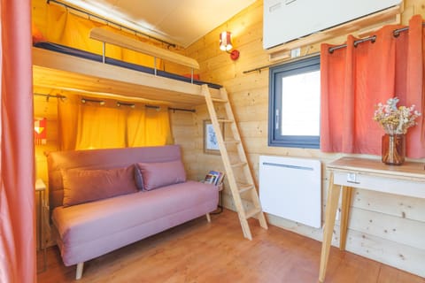 Tiny house Pitta Apartment in Neuchâtel, Switzerland