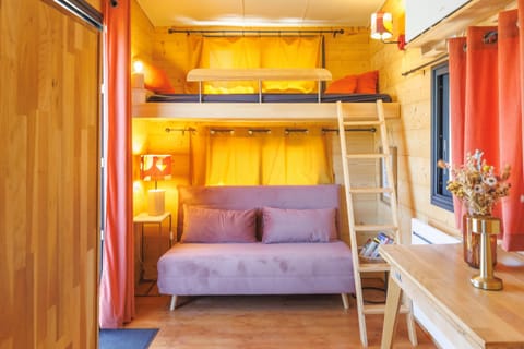 Tiny house Pitta Apartment in Neuchâtel, Switzerland