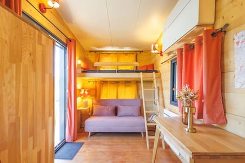 Tiny house Pitta Apartment in Neuchâtel, Switzerland