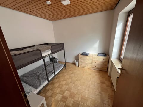 Ferienzimmer in Bad Mergentheim-Wachbach Bed and Breakfast in Bad Mergentheim