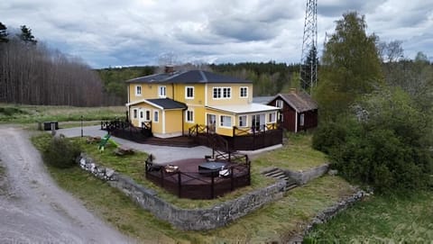 Skräpplinge gård Villa in Kalmar County, Sweden