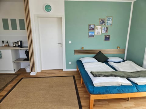 Herzlich Willkommen im Storchennest Apartment in Friedrichshafen