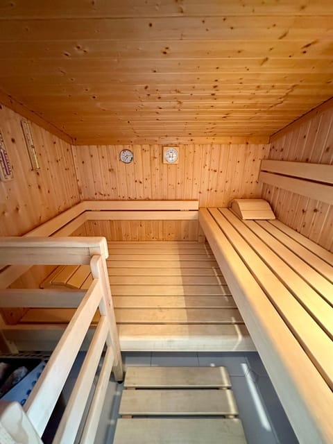 Sauna, Sauna