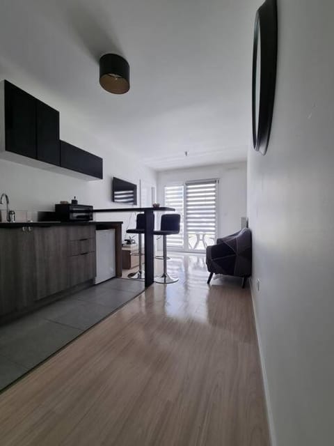 Le city F2 centre-ville Apartment in Saint-Louis