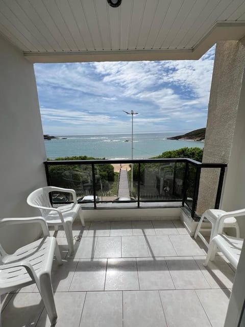 Frente mar peracanga Apartment in Guarapari