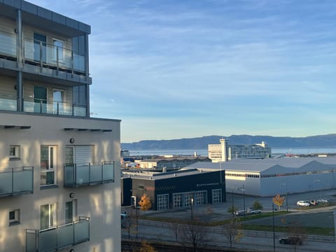 Lys og hyggelig leilighet, 3- roms på Solsiden Apartment in Trondheim