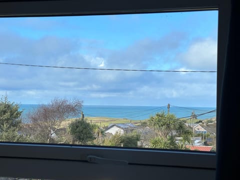 Natural landscape, View (from property/room), Sea view