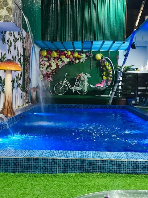 Sharon’s Private Pool Villa Villa in Cebu City