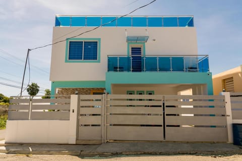 Villa cerca de la playa, centro de la ciudad. Condominio in Puerto Plata