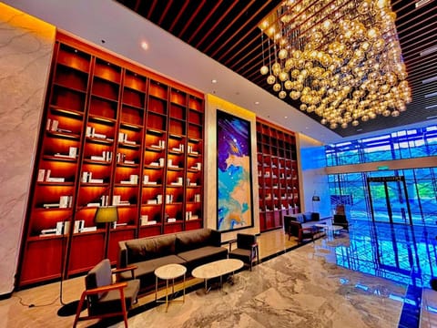 Mossaz Mana-Mana Suites Kuala Lumpur Apartment hotel in Petaling Jaya