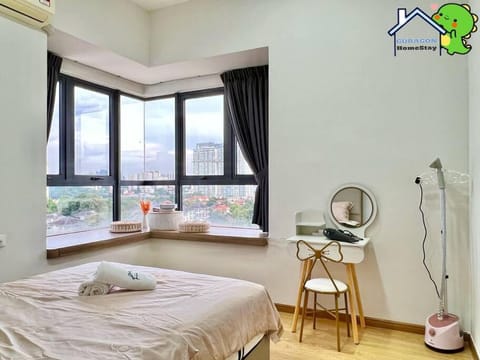 2BR Nordic dream cozy retreat Bay Point Danga Bay by GDRAGON Homestay Apartment in Johor Bahru