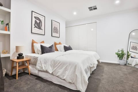 The City Slicker Apartment in Mildura