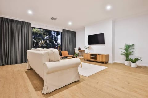 The City Slicker Apartment in Mildura