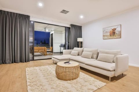 The City Slicker Apartment in Mildura