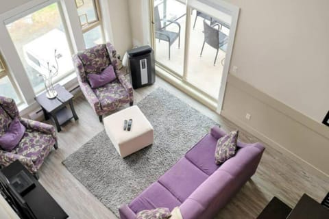 Harrison Lake Pets Welcome-3BR Penthouse Suite Eigentumswohnung in Harrison Hot Springs
