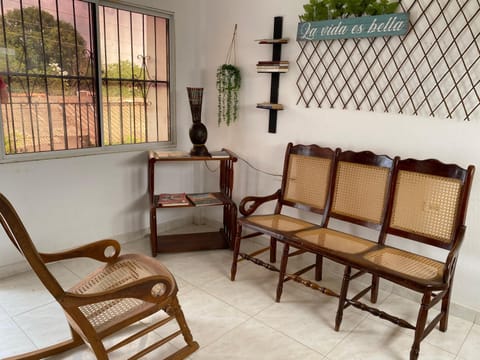 Hermoso apartamento amoblado Apartment in Santa Cruz de Mompox