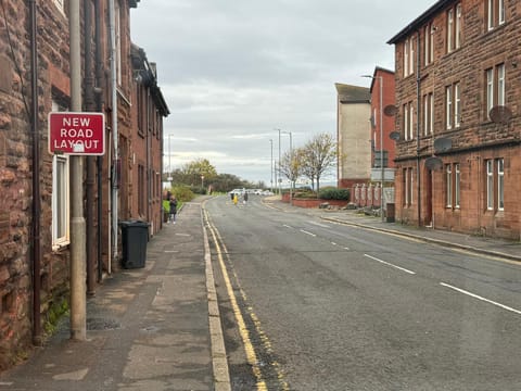 Barassie, Troon Apartment in Troon