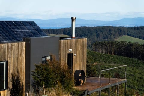 Property building, Natural landscape, Mountain view