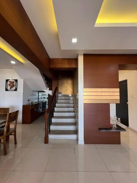 Luxury Duplex Apartment Kadri Copropriété in Mangaluru