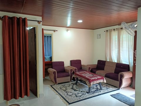 Brindavan cottage Villa in Madikeri