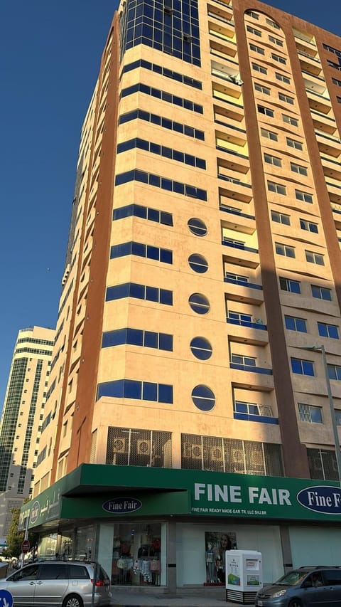 Place where stay for good time Apartment in Ajman