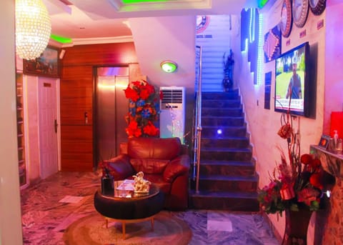 Definite Destiny Hotel by YOTRAD Hôtel in Lagos
