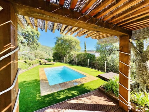 Garden view, Swimming pool