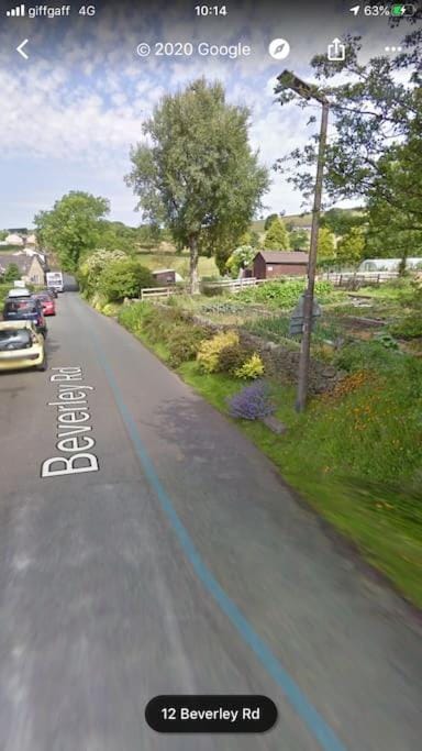 Sanctuary Cottage at Blacko House in Pendle District