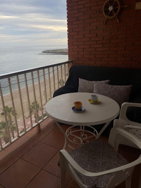 Balcony/Terrace, Beach, Sea view