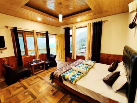 Woodgrove villa Bed and Breakfast in Manali