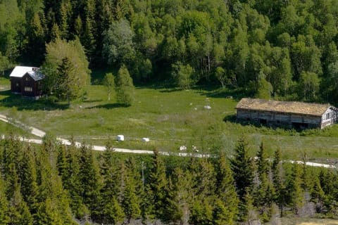 Seterstue i Beiarn - Beiarn Lodge House in Nordland, Norway