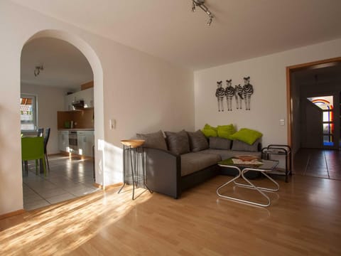 Haus Karle Apartment in Ringsheim