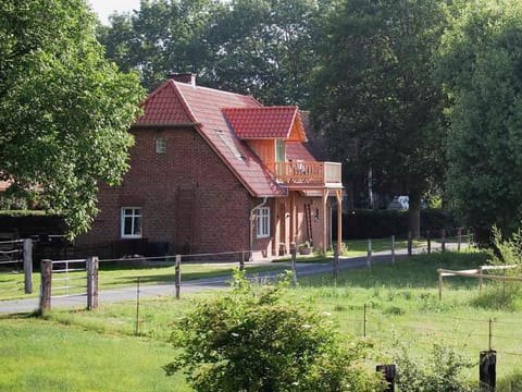 Haus am Holder House in Walsrode